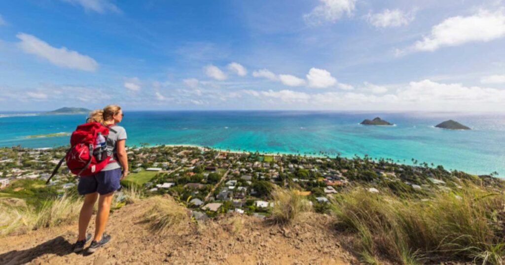 Guide to Lanikai Pillbox Hike in Oahu, Hawaii